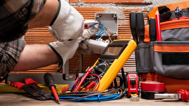 Electrical Services in Matthews, North Carolina