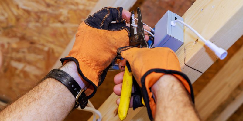 Electrical Installation in Matthews, North Carolina