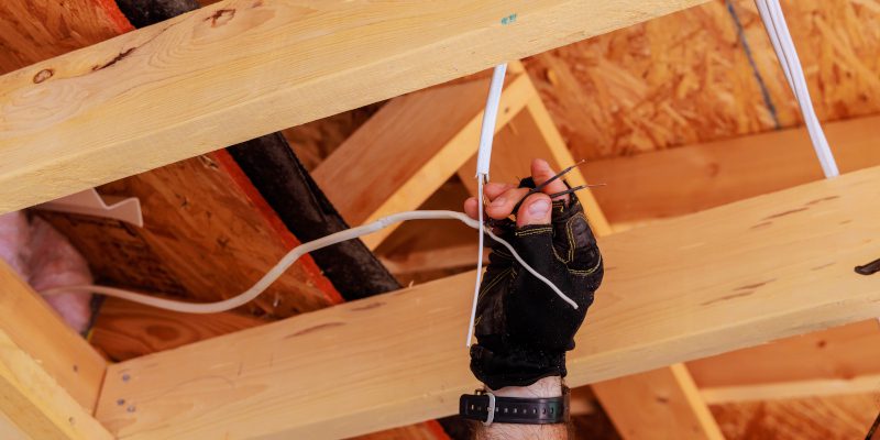 House Rewiring in Matthews, North Carolina