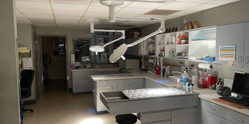 Commercial Electrician in Matthews, North Carolina