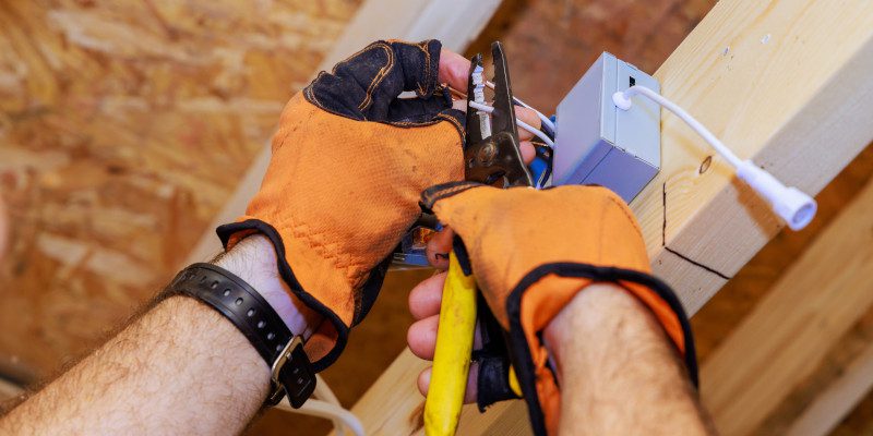 Electrical Contractor in Matthews, North Carolina