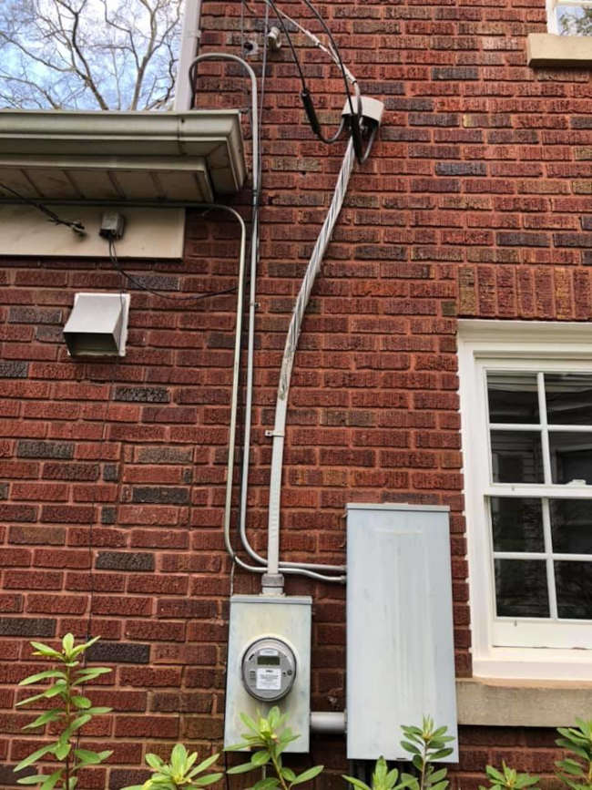 Emergency Electrician in Matthews, North Carolina