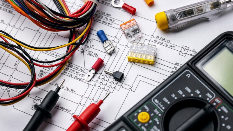 Local Electrical Contractors in Matthews, North Carolina